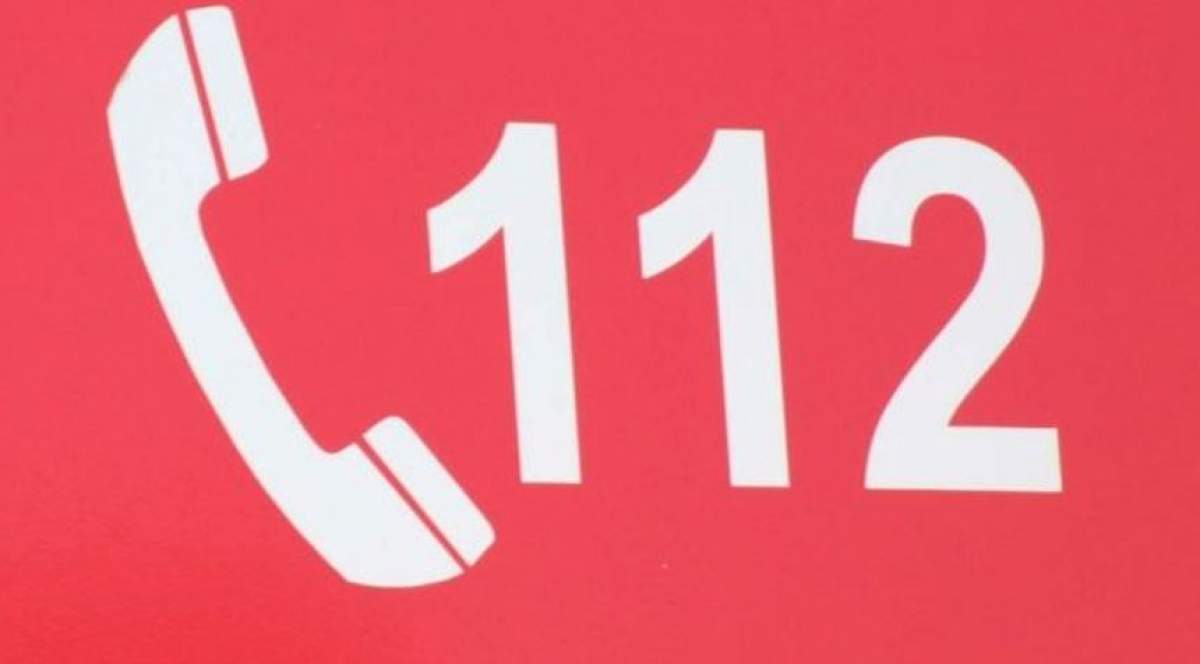 O fată a sunat la 112, în glumă, să anunțe că este sechestrată, într-o casă din Caracal! Ce au făcut polițiștii