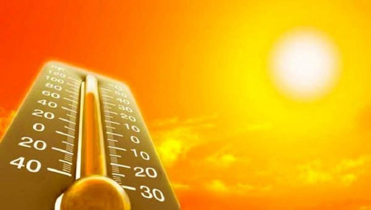 Vremea în București, marți, 27 august. Temperaturi ridicate și căldură sufocantă