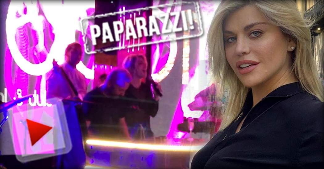 VIDEO PAPARAZZI / Imagini bombă cu Loredana Groza! Iată de ce a fost în stare vedeta la ziua de naştere a lui Ovi