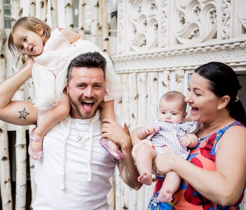 Dezastru total după nuntă pentru Gabriela Cristea şi Tavi Clonda: "E nebunie aici"