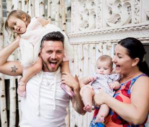 Dezastru total după nuntă pentru Gabriela Cristea şi Tavi Clonda: "E nebunie aici"