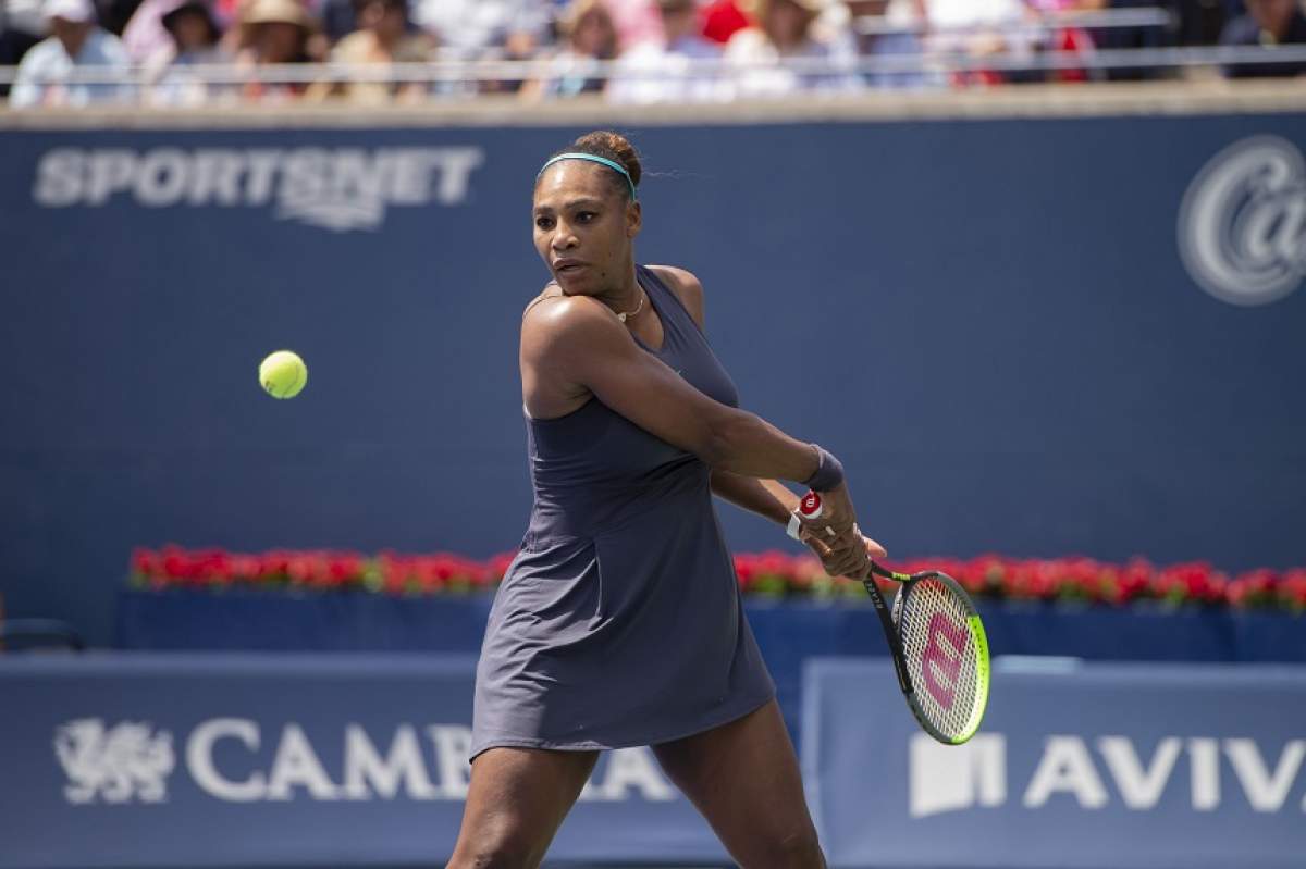 VIDEO / Serena Williams, debut de senzație la US Open! Americanca a umilit-o pe Maria Sharapova