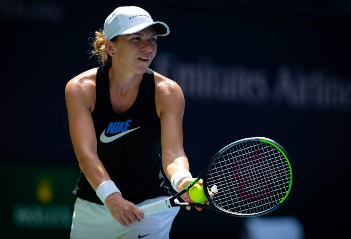 Simona Halep s-a calificat în turul doi al turneului US Open! Cine e următoarea adversară