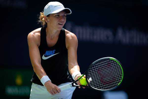 Simona Halep s-a calificat în turul doi al turneului US Open! Cine e următoarea adversară