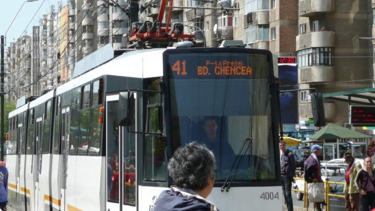 Veste bună pentru bucureșteni! Când își reia activitatea linia de tramvai 41