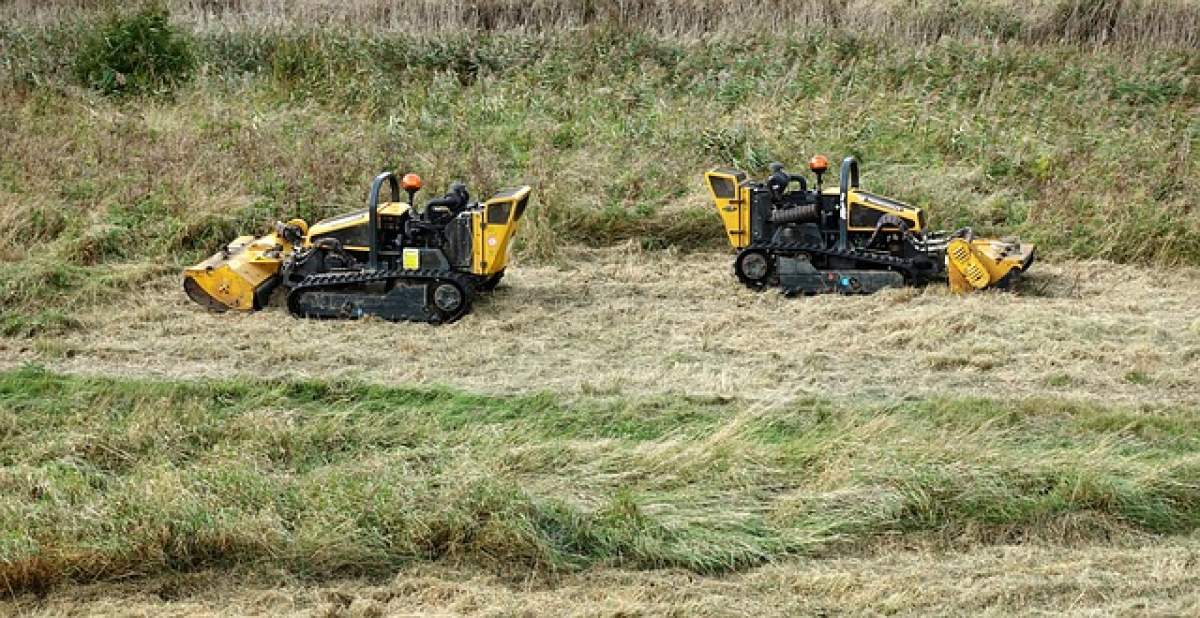 Selecția tractorului de tuns iarba - Ghidul cumpărătorului