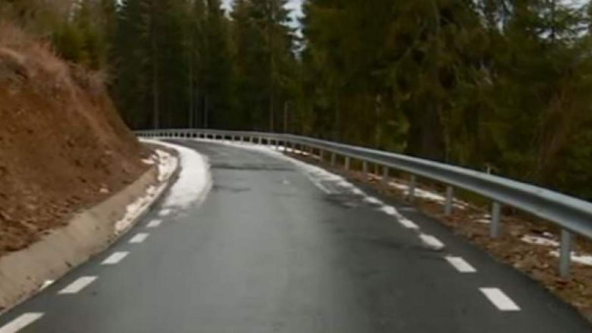 Încep lucrările pe ,,Transalpina de Apuseni''. Când va fi gata drumul