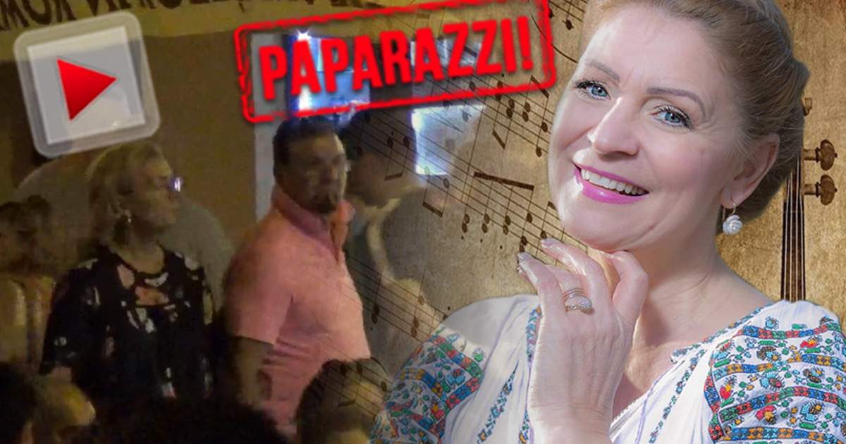 VIDEO PAPARAZZI / Imagini rare cu Matilda Pascal Cojocărița! Iată ce a făcut vedeta la munte, după lăsarea serii