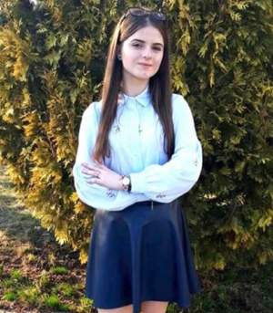 Mama Alexandrei Măceșanu, declarații printre lacrimi: "Sper ca ea singură să scape dacă poliţia nu face nimic deocamdată"