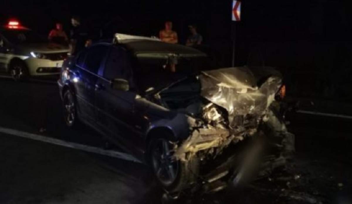 Tragedie pe un drum din Suceava! Doi soți au murit, alte patru persoane sunt rănite