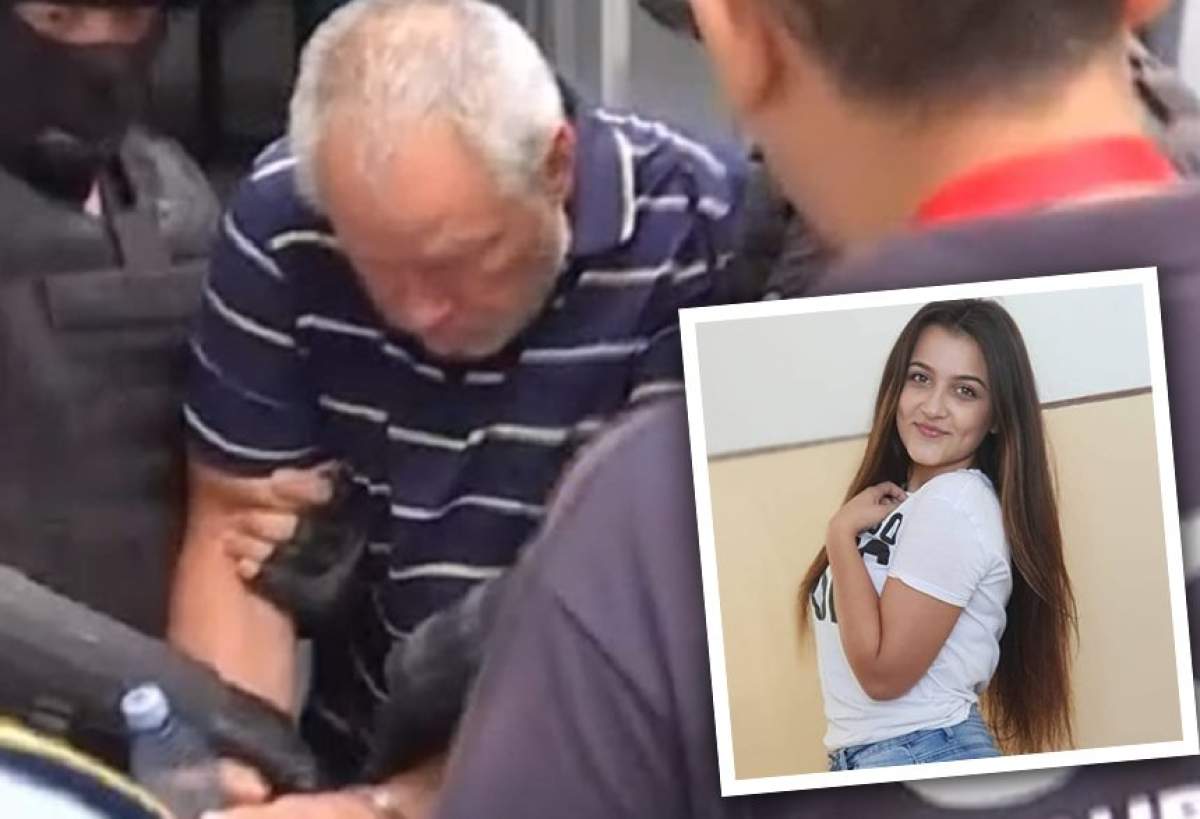 Gheorghe Dincă îi duce, din nou, pe anchetatori la locul unde ar fi aruncat-o pe Luiza