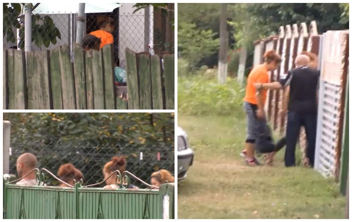 Părinții Luizei au mers acasă la Alexandra, după ce fata a fost confirmată moartă. Imagini copleșitoare. VIDEO