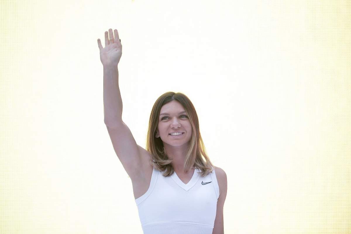 Simona Halep, primele declarații despre relația cu Toni Iuruc: „Este un lucru normal”