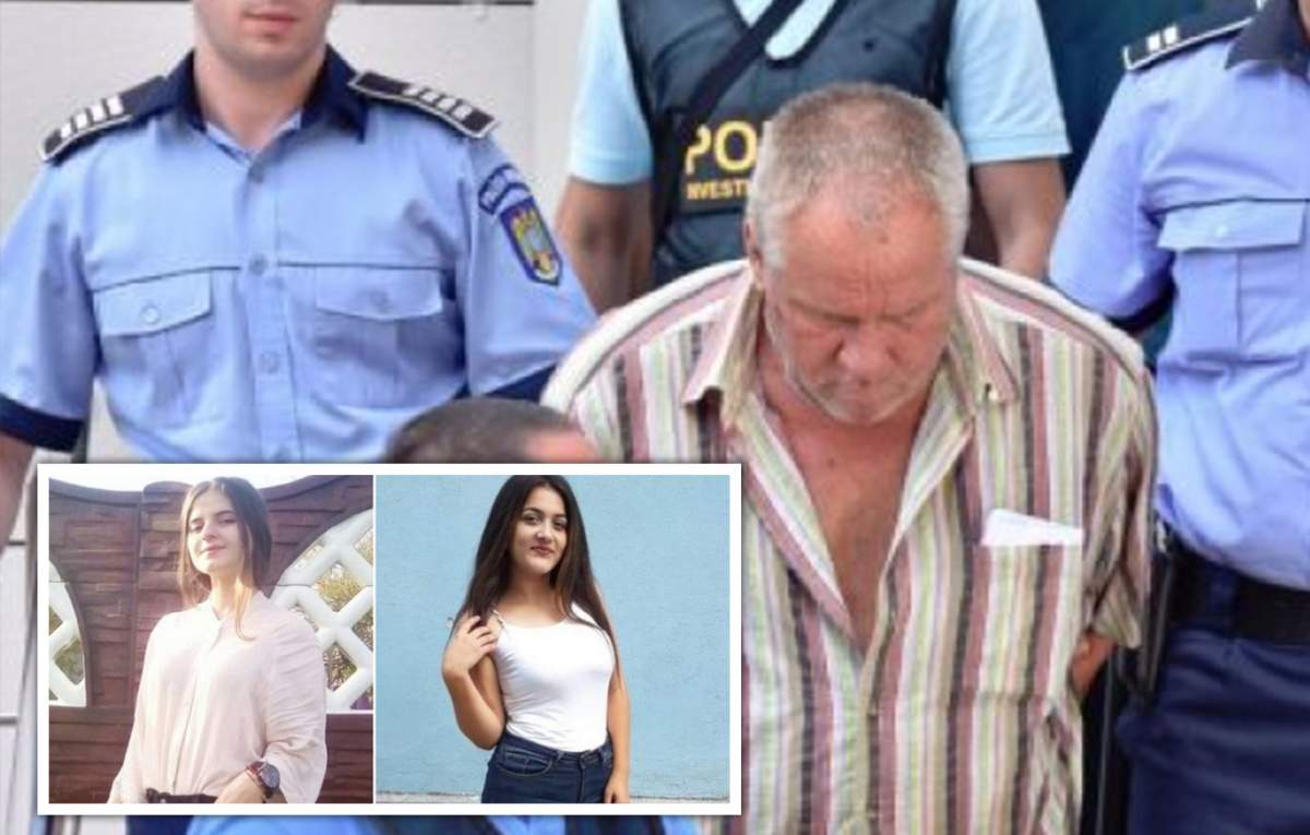 Criminaliştii au găsit haine de damă şi urme de sânge, astăzi, în curtea criminalului Gheorghe Dincă!