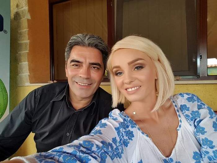 ReacÈia Mariei Constantin DupÄ Ce S A Aflat CÄ Marcel Toader A Murit Spynews Ro