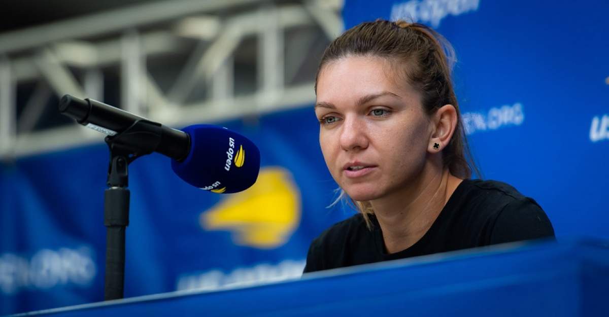 Simona Halep, dezamăgită după eliminarea de la turneul US Open: "M-am obișnuit". Ce planuri are acum sportiva