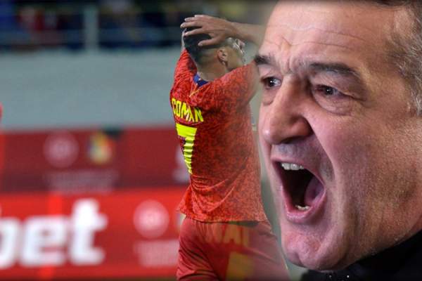 EXCLUSIV! Taie în carne vie! Măsura fără precedent pe care Gigi Becali vrea să o ia la FCSB, după ce echipa a ajuns într-o situație umilitoare