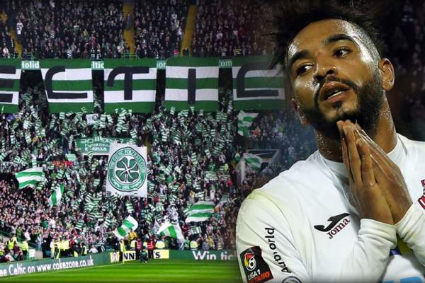 EXCLUSIV! Celtic Glasgow îl face prinț pe Billel Omrani! Salariul colosal pe care clubul scoțian i-l oferă starului de la CFR Cluj