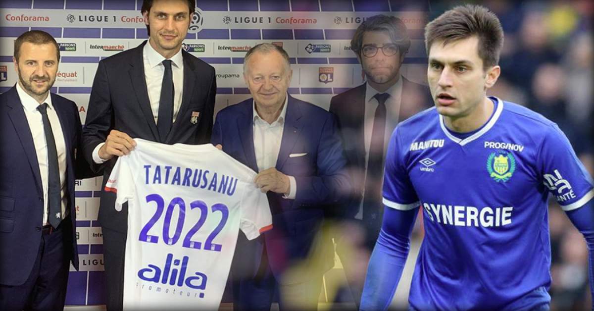 EXCLUSIV! Ciprian Tătărușanu a fost ofertat de o echipă din Italia! Răspunsul dat de Olympique Lyon