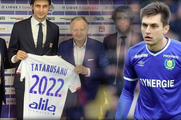 EXCLUSIV! Ciprian Tătărușanu a fost ofertat de o echipă din Italia! Răspunsul dat de Olympique Lyon