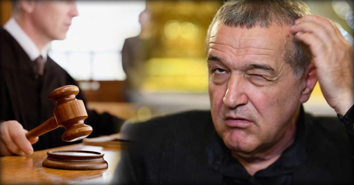 Gigi Becali, chemat în fața judecătorilor / Milionarul este decis să meargă până la capăt