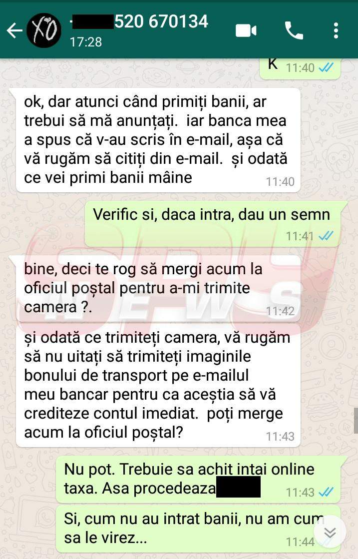 Bănci implicate în înșelăciuni pe Internet / Cum acționează escrocii!