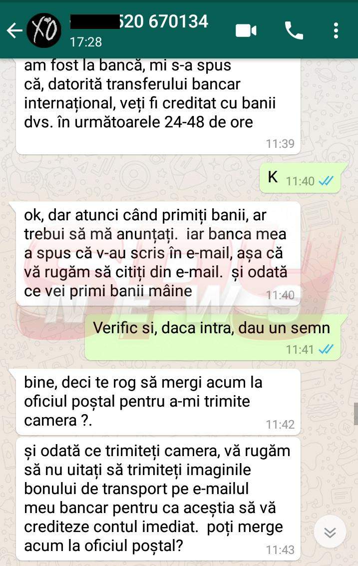 Bănci implicate în înșelăciuni pe Internet / Cum acționează escrocii!