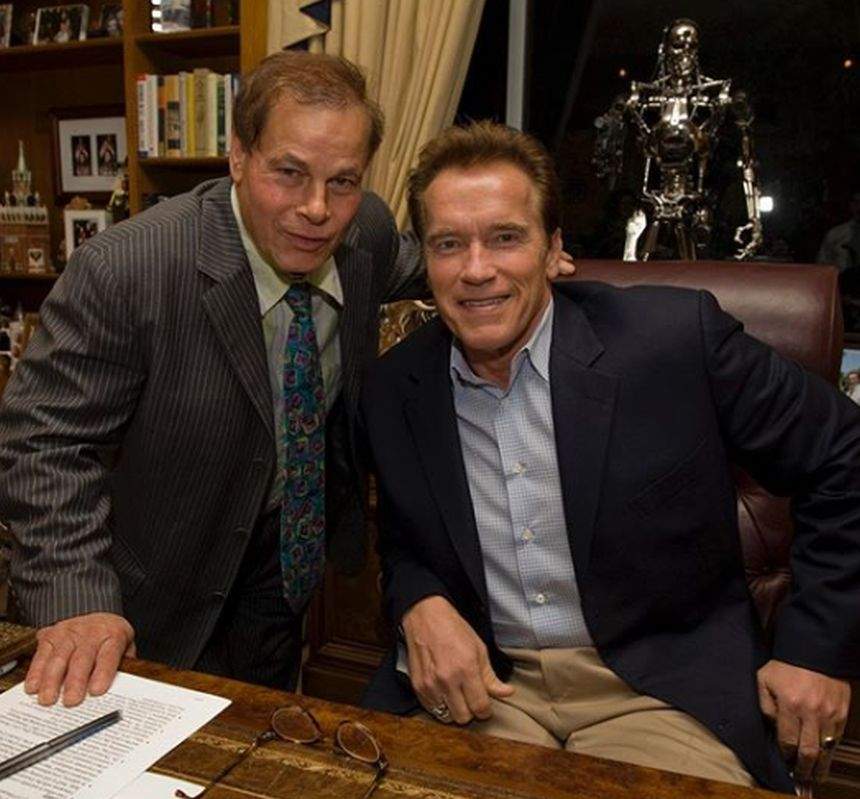 Arnold Schwartzenegger este în doliu. A murit una dintre cele mai importante persoane din viaţa sa. "Sunt devastat"