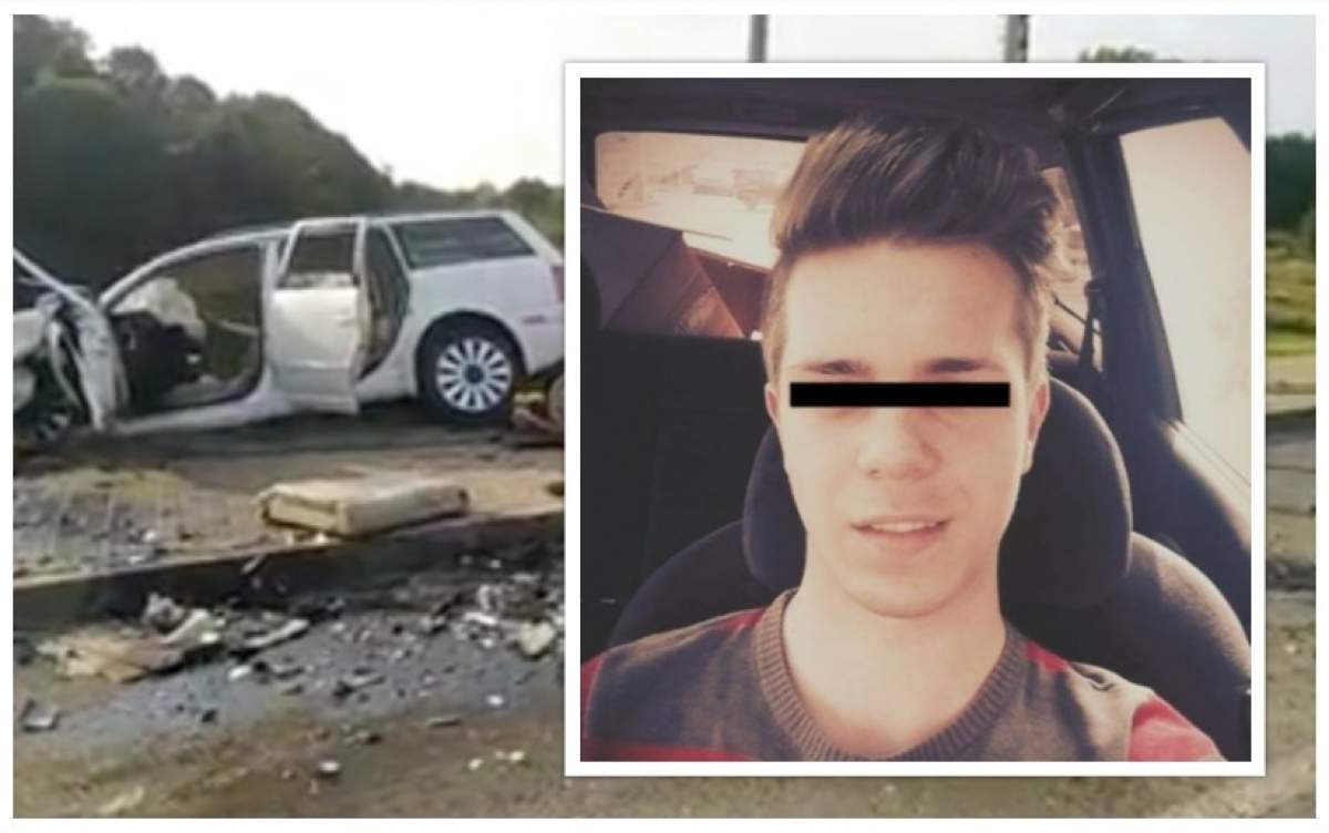 Accident cumplit în Botoșani! Răzvan, un tânăr de 20 de ani, și-a pierdut viața