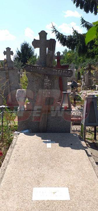 Primele imagini cu locul unde va fi înmormântat Marcel Toader. Afaceristul a murit la 56 de ani