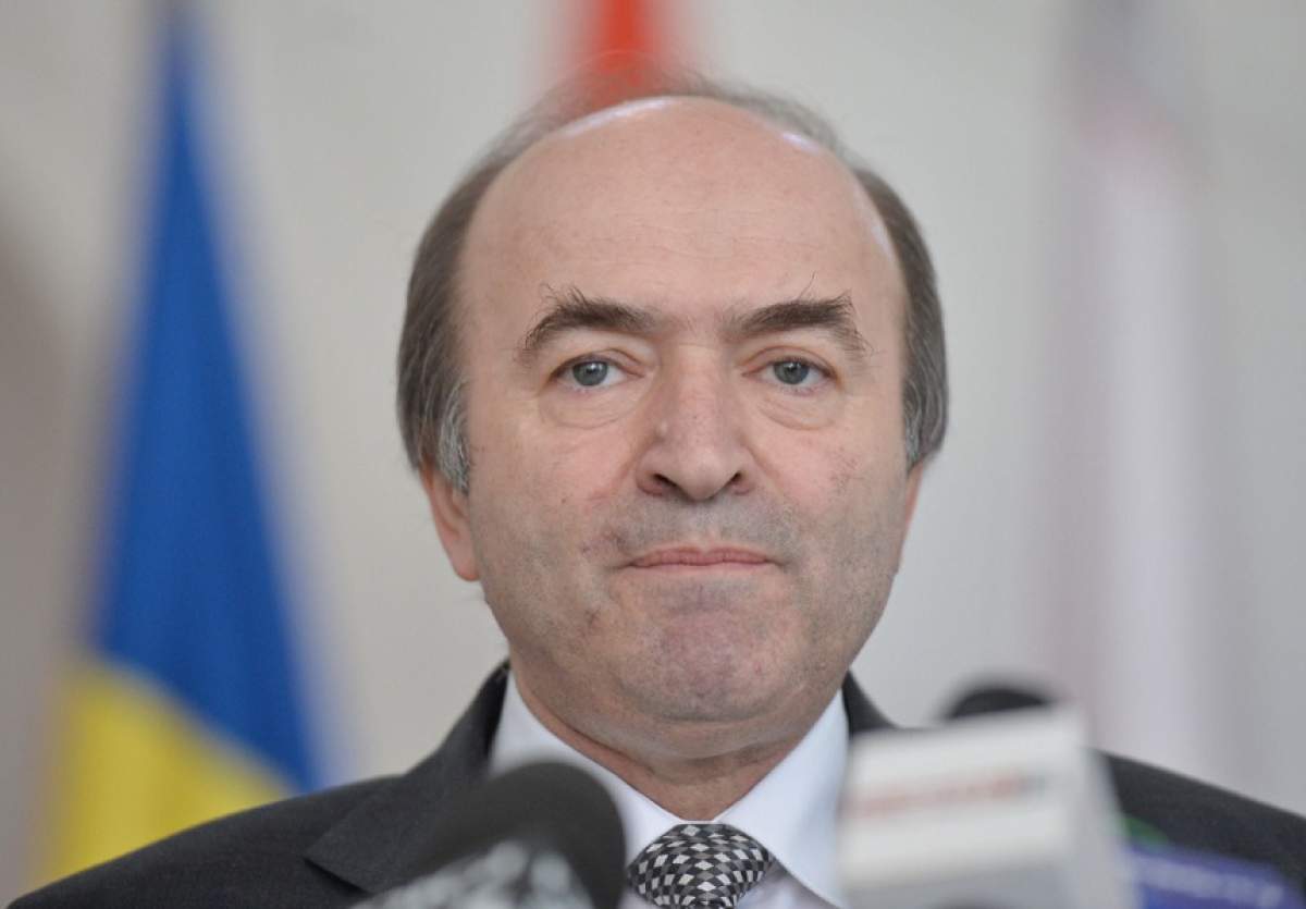 Tudorel Toader, internat de urgenţă la Spitalul Sfântul Spiridon din Iaşi