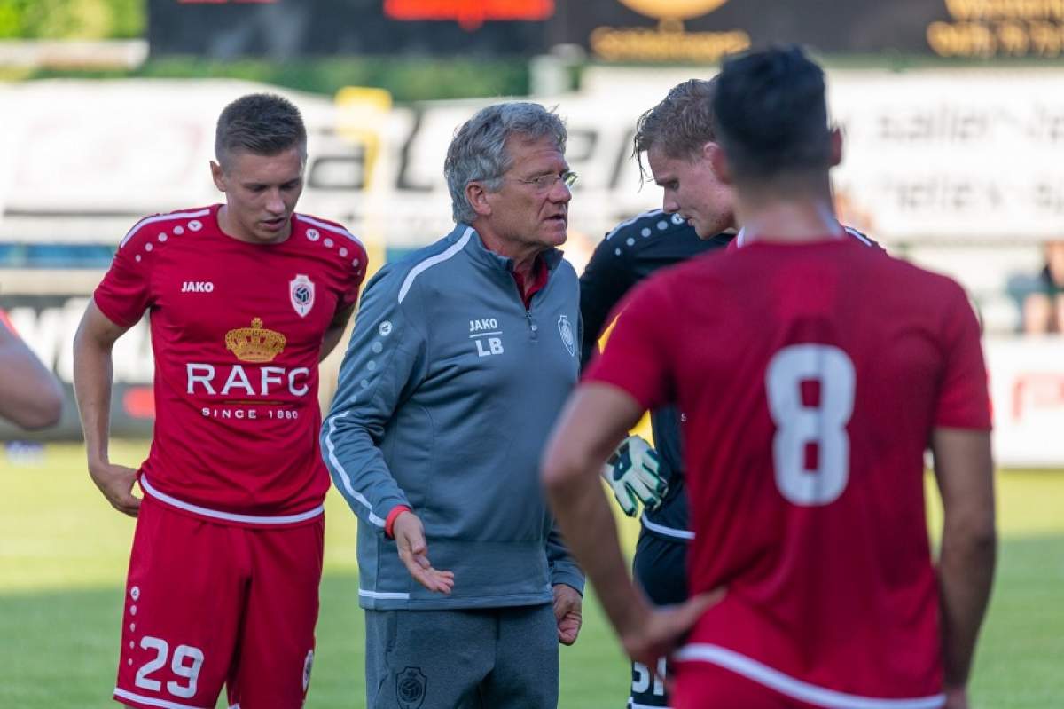 Gafă uriaşă făcută de Laszlo Boloni! Antwerp poate pierde cu 0-5 un meci pe care l-a câștigat pe teren cu 4-1