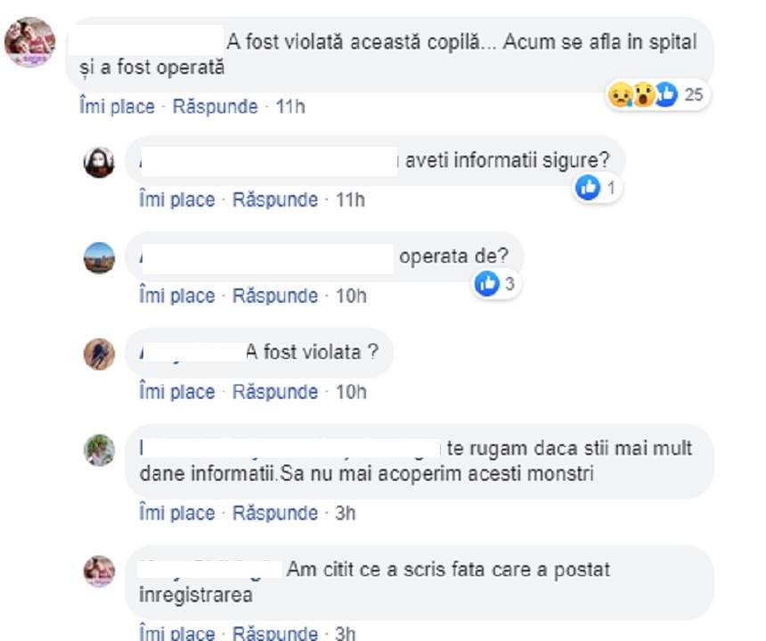 Ce s-ar fi întâmplat, de fapt, cu fata din Galaţi găsită plină de sânge pe stradă! Cu cine a întreţinut relaţii sexuale