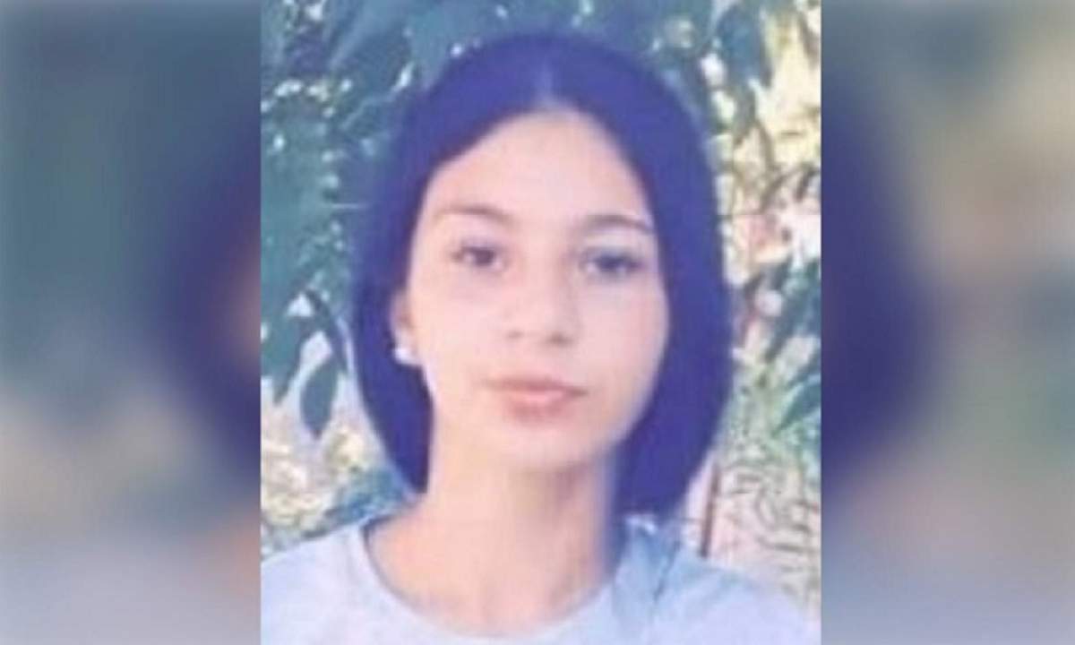 Copilă de 13 ani din Alba Iulia, de negăsit! Anemone Maria este căutată peste tot