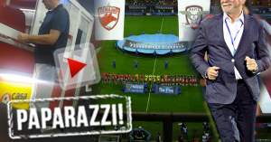 VIDEO EXCLUSIV / Imagini uluitoare cu un greu din fotbal! Paparazzii Spynews.ro l-au prins la pariuri pe omul care a condus destinele cluburilor Rapid şi Dinamo