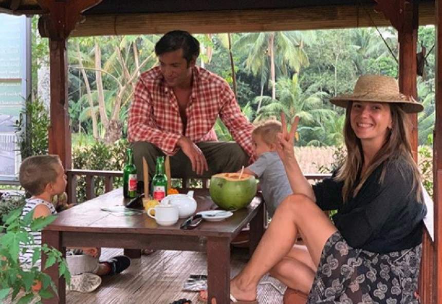 Adela Popescu și Radu Vâlcan, peripeții după vacanța din Bali: „Suntem vai de capul nostru”