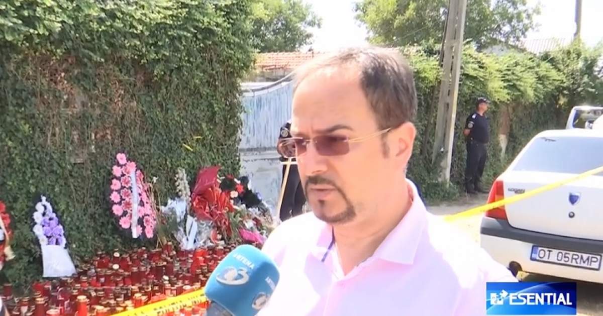 Avocatul familiei Luizei Melencu, despre Gheorghe Dincă: „O prosteală. Încearcă să închidă cazul prin cele 2 victime”