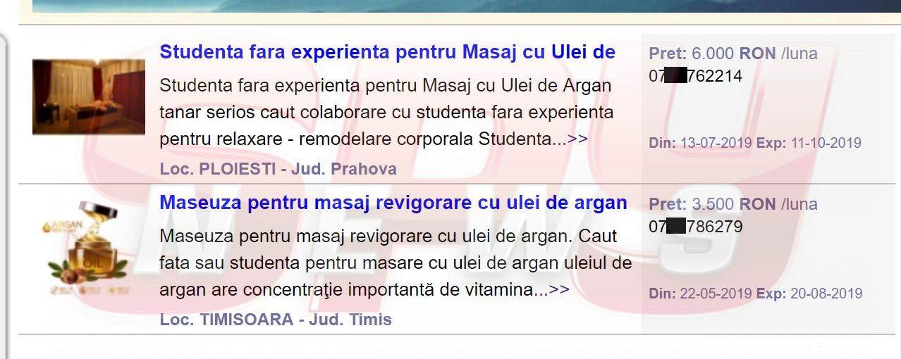 EXCLUSIV / Fete racolate de proxeneţi, chiar sub nasul poliţiei / Cum se negociază soarta fetelor care sunt scoase la produs!