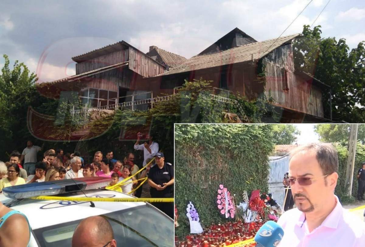 Avocatul familiei Melencu, declaraţii tulburătoare despre casa lui Gheorghe Dincă: "Miroase a cadavru peste tot"