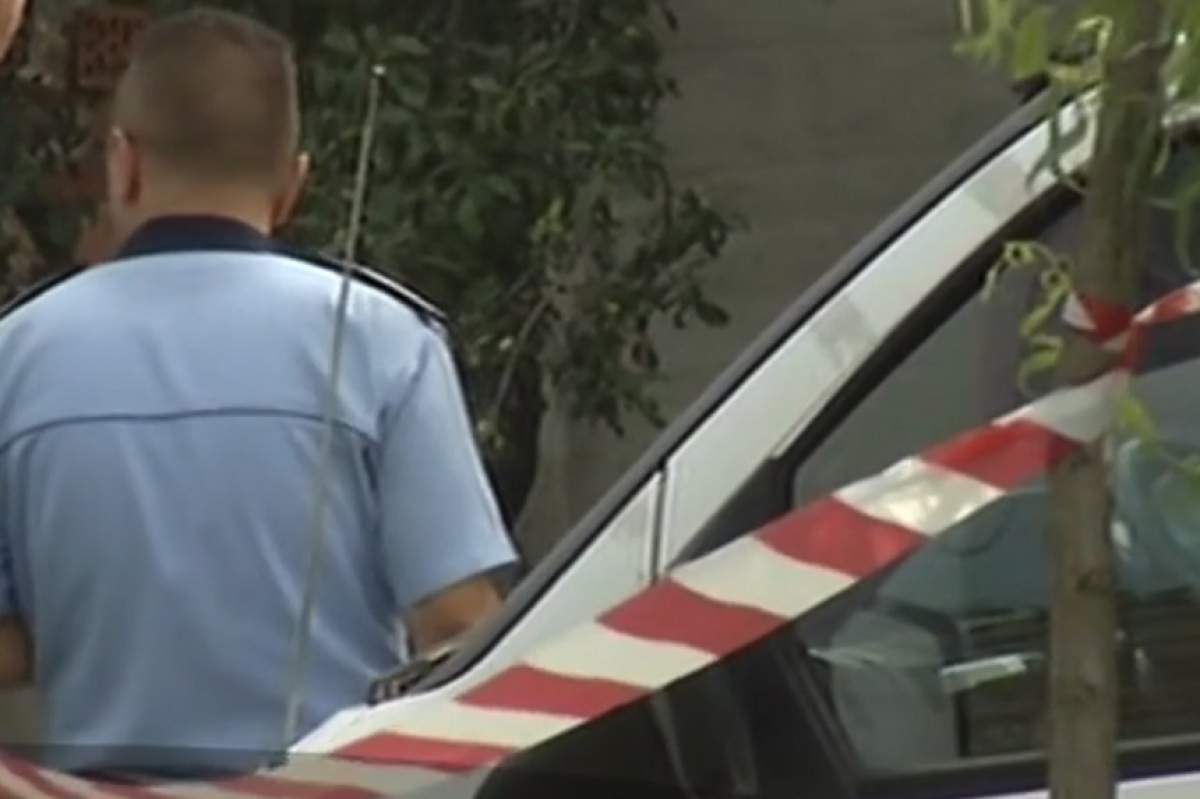 Criminalul din Ilfov a fost prins, după câteva ore de la incidentul grav