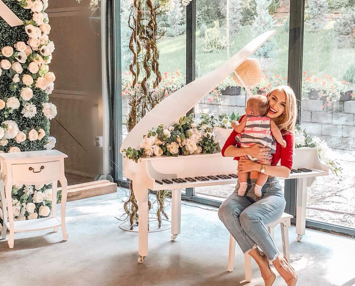 Andreea Bălan nu ar exclude adopția sau mamele-surogat, după ce a aflat că nu mai poate face copii: „Nu mai ai opțiune”