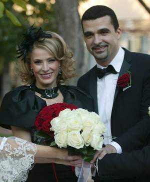 Aurelian Temişan şi Monica Davidescu, îndrăgostiţi ca în prima zi. Ce mesaj i-a transmis artistul soţiei la aniversarea celor 47 de ani