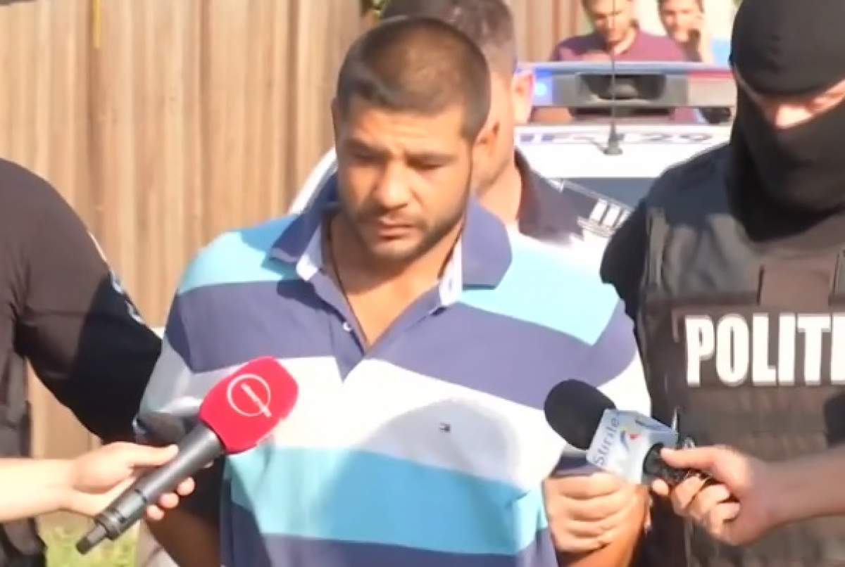 Prima declarație a bărbatului care și-a executat rivalul, la Măgurele: „Mi-a fost frică de el”