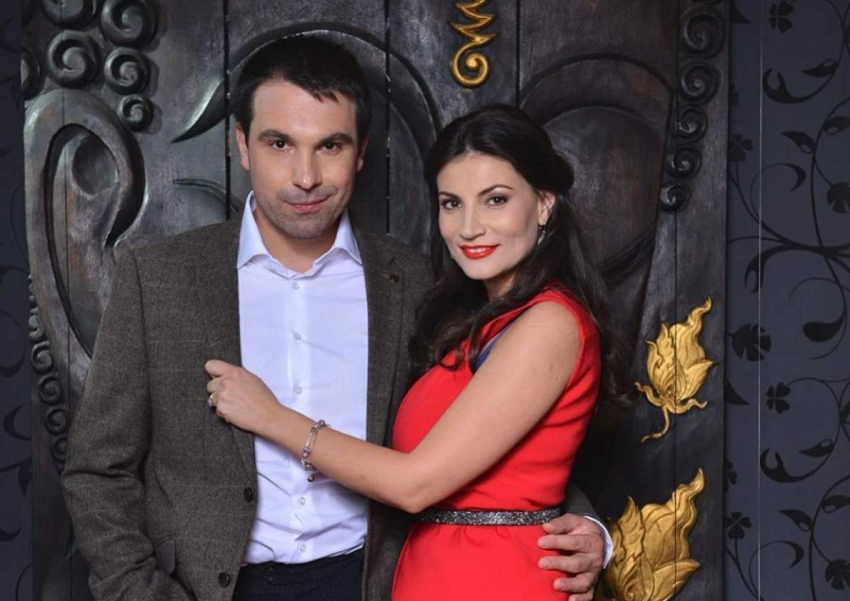 Ioana Ginghină şi Alexandru Papadopol, prima întâlnire după divorţ: "Fetiţa îşi doreşte să se apropie"