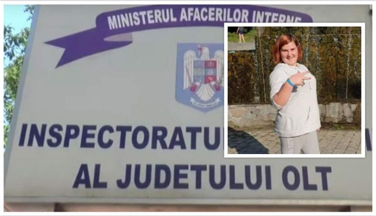 E teafără! Adolescenta din Olt, dată dispărută, s-a întors acasă