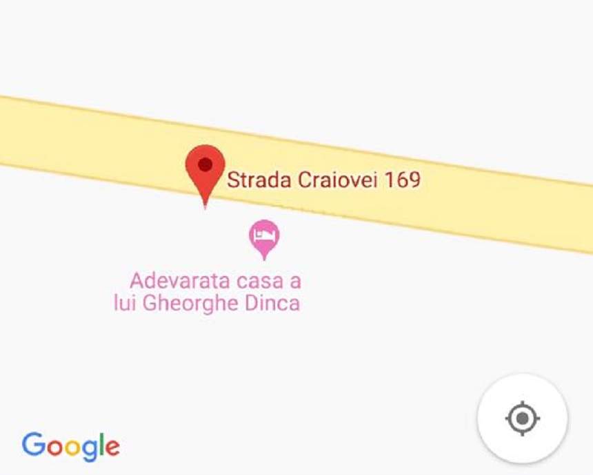 Cutremurător! Ce apare pe harta Google la casa criminalului Gheorghe Dincă