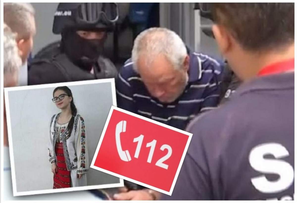 Crimele de la Caracal. Telefonul de pe care s-a sunat la 112 a fost ars