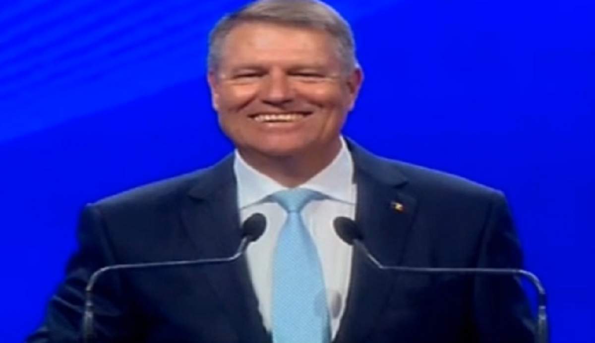 Klaus Iohannis, lansare pentru prezidenţiale