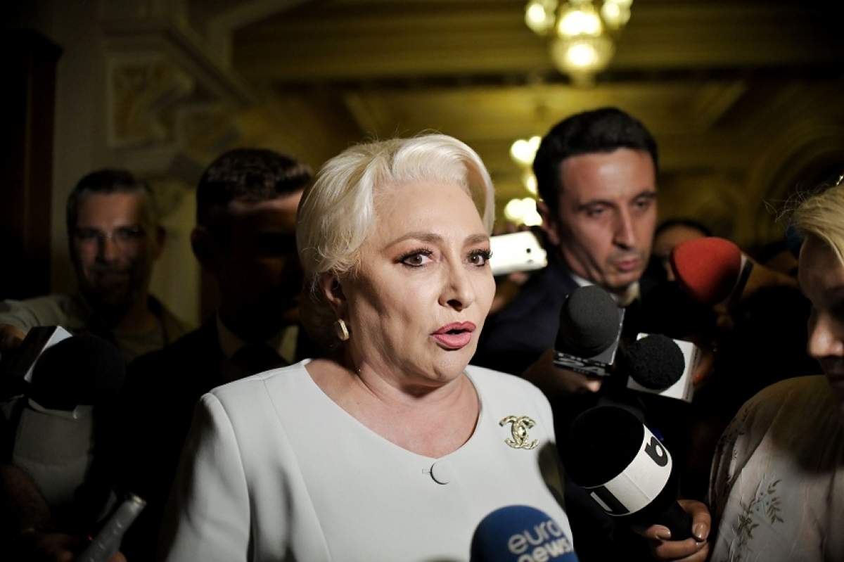 Viorica Dăncilă, anunț de ultimă oră, după crimele din Caracal! Ce decizie a luat premierul României