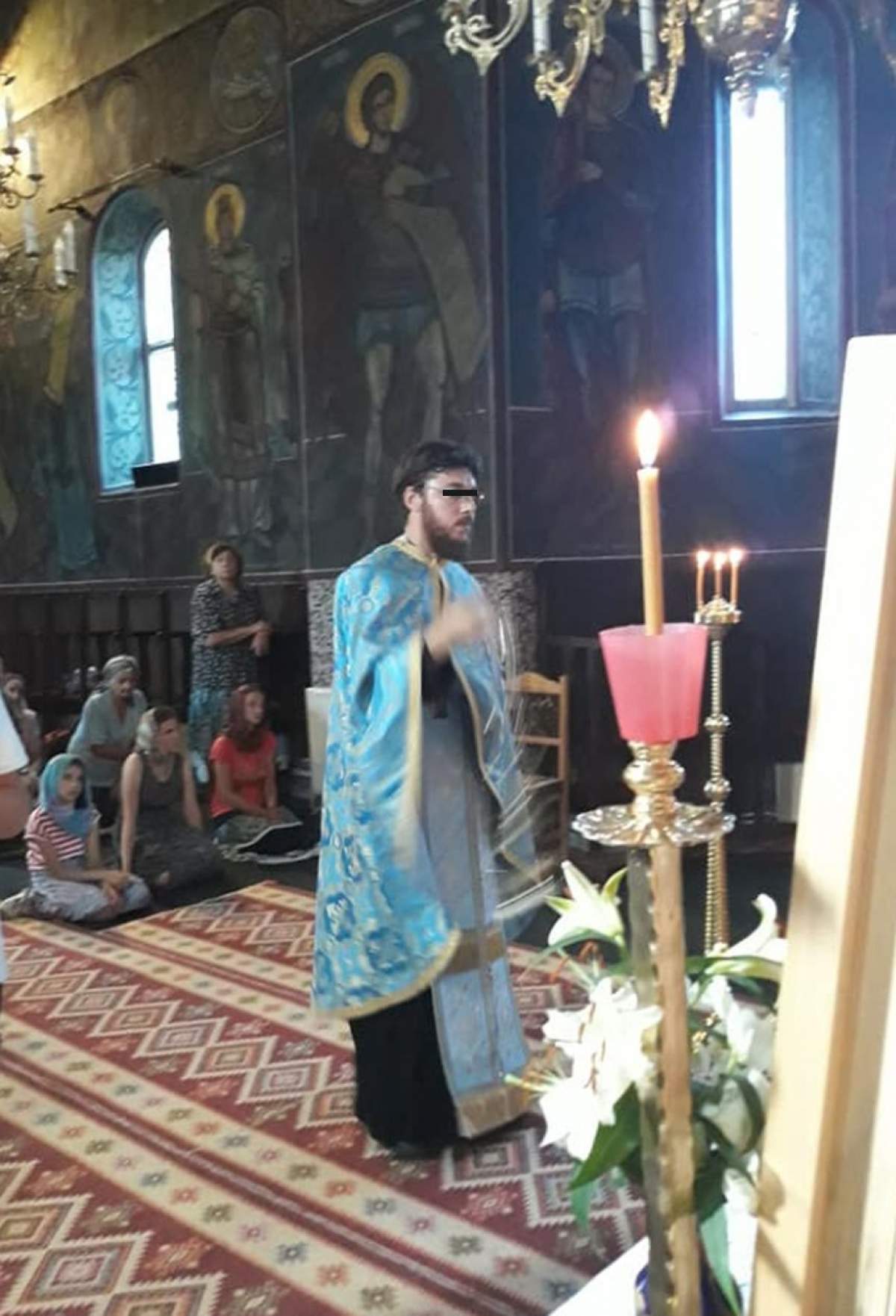Emoţionant! Ultimul mesaj transmis de preotul Marius Bărăscu înainte de a muri în tragicul accident